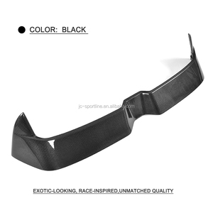 Spoiler da Tetto ML in Fibra di Carbonio S3 RS3 per Audi S3 RS3 Tipo 8V <span class=keywords><strong>A3</strong></span> SLINE <span class=keywords><strong>Hatchback</strong></span> 2 Porte 14-18 - Product Image 6