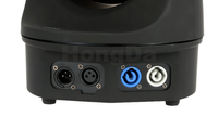 6x15 Bienen auge LED Moving Head Licht LED Mini Moving Head Handbuch