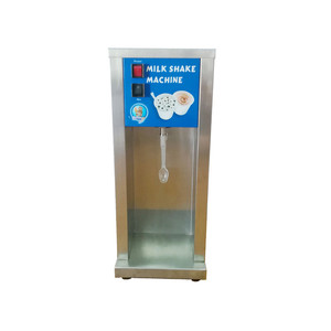 Máquina para McFlurry de McDonald's, Batidora para Batidos de Leche, Licuadora para Smoothies Congelados, Nuevo Producto 2022, Cuchara, Vaso de Papel, Motor de 220V, 160x260x630 - Product Image 3