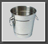 Marmite industrielle de qualité alimentaire Outils de cuisine de grande capacité Couvercle en acier inoxydable Caractéristiques métalliques Ustensiles de cuisine Ensemble - Product Image 3