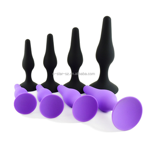 <span class=keywords><strong>Plug</strong></span> <span class=keywords><strong>Anale</strong></span> in <span class=keywords><strong>Silicone</strong></span> Medicale Massaggiatore Prostatico Maschile Butt <span class=keywords><strong>Plug</strong></span> per Uomini, Giocattolo Erotico per Adulti - Product Image 4
