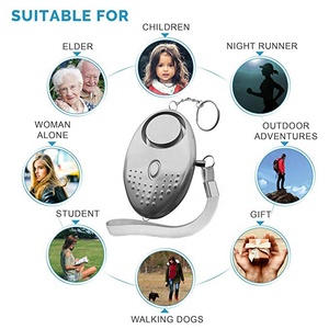 Personnalisé <span class=keywords><strong>Safesound</strong></span> D'auto-Défense Personnelle D'alarme En Gros Attaque Personnelle D'alarme - Product Image 6