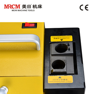 M.-X11 6-30mm Portable fin moulin à aiguiser machine pour 2-flûte, 3-flûte, 4-flûte - Product Image 5
