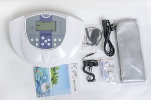 Physikalische therapie ausrüstung heimgebrauch <span class=keywords><strong>hydrosana</strong></span> mit <span class=keywords><strong>Detox</strong></span> <span class=keywords><strong>Spa</strong></span> Ionic Cleanse Fußmassagegerät physiotherapie ausrüstung - Product Image 1