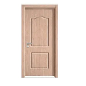 high quality wpc shed door tempered glass front door wpc door