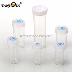 Bestseller Pop-Top 13D 19 Dram 13 Medizinische Quetschflaschen US UK Europa Kunststoff-Pillenflasche mit Individuell Bedrucktem Logo und Etikettierung - Product Image 6