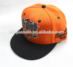 Personalizado 2014 plana del bordado bill snapback tapa/sombrero - Product Image 2