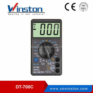 มัลติมิเตอร์ดิจิตอล รุ่น DT700B มัลติมิเตอร์อิเล็กทรอนิกส์ - Product Image 2