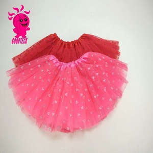 Tutú <span class=keywords><strong>de</strong></span> tul <span class=keywords><strong>de</strong></span> 3 capas para niños, faldas, tutú <span class=keywords><strong>de</strong></span> ballet, ropa <span class=keywords><strong>de</strong></span> baile, tutú para bebé, 2019 - Product Image 3