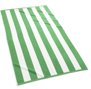 Toalla de playa <span class=keywords><strong>Itsa</strong></span> de Navidad para adultos divertida de alta gama, tela de algodón suave de secado rápido, patrón redondo personalizado para uso en el baño de la silla de salón - Product Image 3