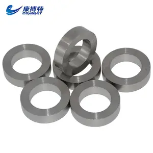 99.95% ASTM B393 Nb Vòng Chất Lượng Cao Niobium Giá Sản Phẩm Mỗi Kg Từ Trung Quốc