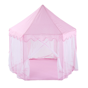 Tienda <span class=keywords><strong>de</strong></span> <span class=keywords><strong>juegos</strong></span> hexagonal para <span class=keywords><strong>niñas</strong></span>, plegable, <span class=keywords><strong>de</strong></span> malla transpirable, para interiores y exteriores, para <span class=keywords><strong>niñas</strong></span> pequeñas, juguete <span class=keywords><strong>de</strong></span> juego - Product Image 3