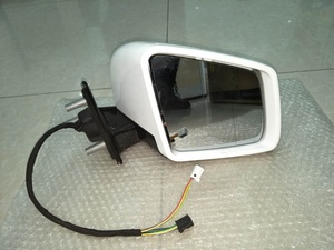 Nouveau rétroviseur latéral blanc pour accessoires de voiture <span class=keywords><strong>W164</strong></span> <span class=keywords><strong>ML</strong></span>-Class 08-2011 - Product Image 4