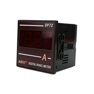 AOYI Сделано в Китае оптовая цена панельный цифровой частотомер HN-DP72
