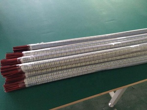 Mỏng 3mm 4mm <span class=keywords><strong>5mm</strong></span> 6mm chiều rộng siêu mỏng dẫn Dải cứng 2835smd 72led 90led 120LED - Product Image 6