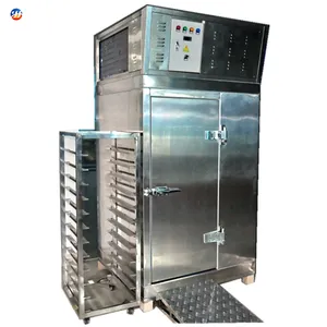 Large Quick Freezing Pasta/Pizza/Cooked foods Blast Chiller Freezer