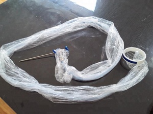 Chirurgische Operatie Wegwerp Plastic <span class=keywords><strong>Camera</strong></span> Hoes Medische Kwaliteit Pe/Pp Materiaal Iso 13485 Gecertificeerd - Product Image 4