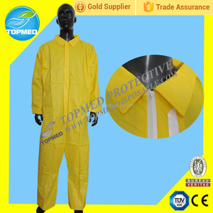 Blanc couleur <span class=keywords><strong>jetable</strong></span> enfants <span class=keywords><strong>combinaison</strong></span> <span class=keywords><strong>de</strong></span> haute qualité, Non - tissé <span class=keywords><strong>combinaison</strong></span> - Product Image 2