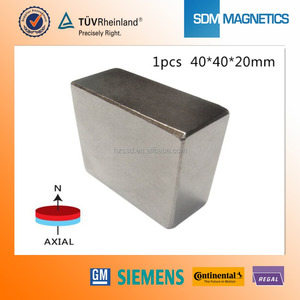 19년 경력의 높은 기준의 <span class=keywords><strong>20000</strong></span> 가우스 자석 ISO/TS16949 인증 - Product Image 4