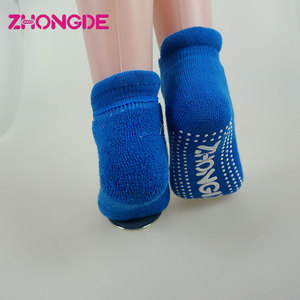 Écologique femmes chaussettes antidérapant low cut yoga chaussettes - Product Image 6