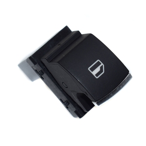 Pièces détachées automobiles Interrupteur de lève-<span class=keywords><strong>vitre</strong></span> électrique côté passager pour <span class=keywords><strong>VW</strong></span> Passat B6 GTI GOLF JETTA - Product Image 1