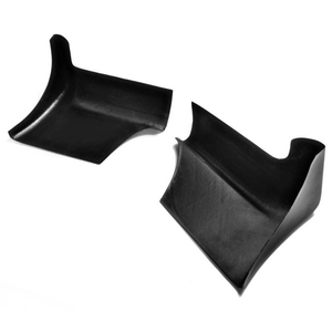 Jupe latérale ours du nord en Fiber de carbone, ajout pour Nissan Skyline R32 GTR - Product Image 3