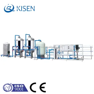 12T water filtration unit machine system