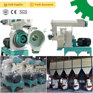 Precio de fábrica industrial llave en mano completa línea de <span class=keywords><strong>pellets</strong></span> de madera de la planta de la construcción gran anillo morir - Product Image 5