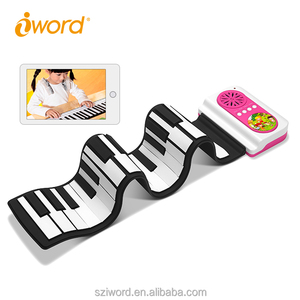 Teclado eléctrico <span class=keywords><strong>piano</strong></span> niños set para jugar con auriculares - Product Image 3