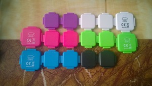 Dropshipping. Exclusivo. Logotipo personalizado promocional LED silicona táctil digital relojes al por mayor de china - Product Image 6