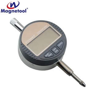 Độ Phân Giải 0.01Mm 0.001Mm Phạm Vi 0-12.7Mm 0-25.4Mm Đồng Hồ Đo Chỉ Số Quay Số Kỹ Thuật Số - Product Image 2