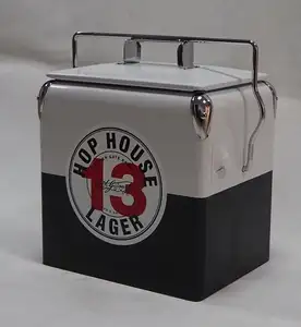16 cans cola cooler box