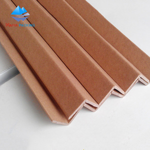 Protector de <span class=keywords><strong>Esquinas</strong></span>/Ángulos/Bordes de Cartón Corrugado en Forma de L para Palés - Product Image 2