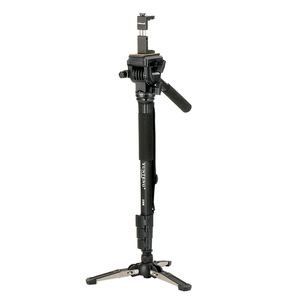 Tốt Nhất Yunteng Vct 288 Nhôm Máy Ảnh Monopod Xách Tay Chuyên Nghiệp Hỗ Trợ Đứng <span class=keywords><strong>Tripod</strong></span> Chủ Cho Canon Cho <span class=keywords><strong>Nikon</strong></span> DV Video - Product Image 2