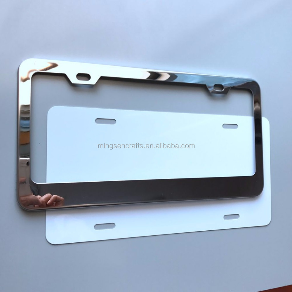 Оптовая продажа рамки номерной таблички автомобиля