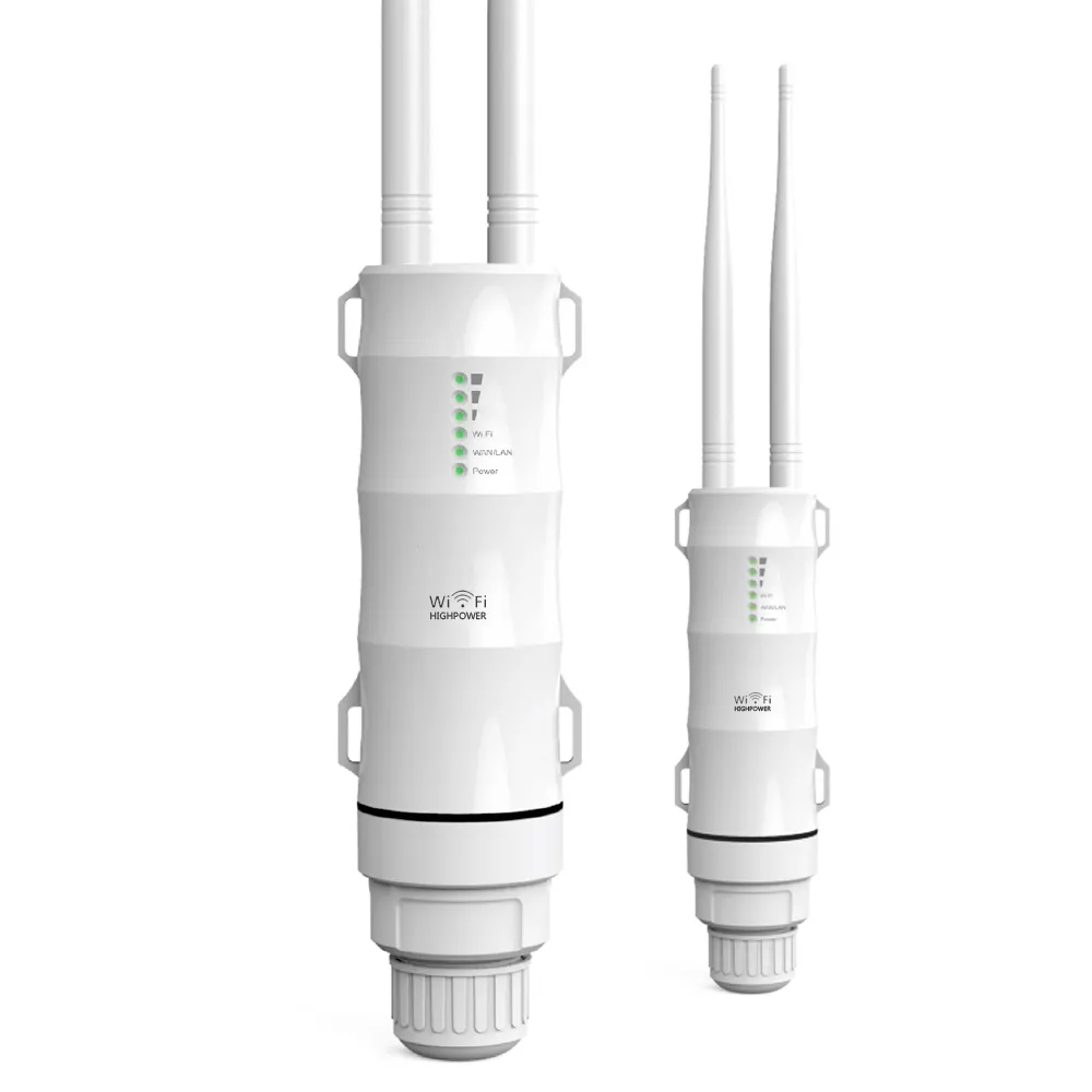 Winstars Industrial Porta Ethernet Sem Fio WiFi Router 500 metros ao ar livre wi-fi repetidor ao ar livre