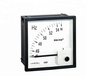 Máy đo tần số tương tự 72*72mm với máy đo tần số Loại sản phẩm đầu ra - Product Image 1