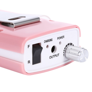 Ponceuse pour ongles Rechargeable, lime à ongles électrique, Kit <span class=keywords><strong>de</strong></span> <span class=keywords><strong>manucure</strong></span> et pédicure, équipement d'art des ongles - Product Image 3