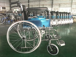 Silla de ruedas en línea con freno de mano de Malasia Activ Hospital Trading, a un precio asequible, al por mayor - Product Image 6