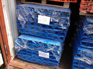 Pallet Racking Powder Coated CE Manufacturer Warehouse Rack - Product Image 5
