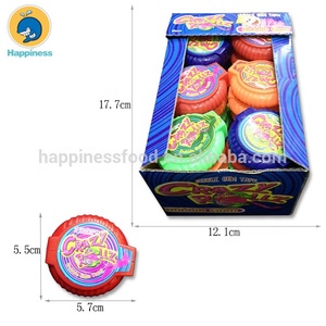 Kẹo Cao Su CuộN Bong Bóng Kẹo Cao Su Trái Cây Giá Rẻ - Product Image 3