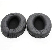 Coussinets d'oreille de remplacement à prix d'usine pour Sennheiser HD280 Pro, oreillettes avec cuir de grenouille de haute qualité