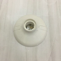 Haute qualité support de lampe en bakélite E27 avec type américain