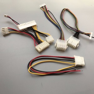 Toàn Bộ Doanh Số 2pin <span class=keywords><strong>Molex</strong></span> 5557 <span class=keywords><strong>3.0Mm</strong></span> Cáp Silicon Dây 20AWG - Product Image 2