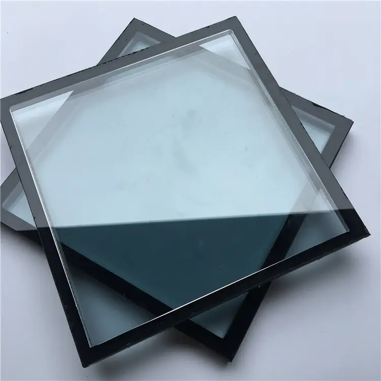 China factory tempered window glass and price with high quality