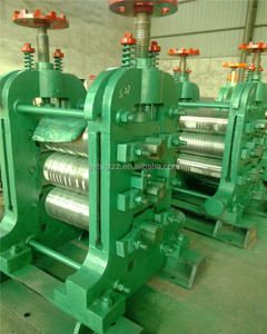 <span class=keywords><strong>Laminoir</strong></span> à chaud, fraiseuses à rouler, machine manuelle de fabrication de plaques d'aluminium, machine de formage de rouleaux, prix - Product Image 1