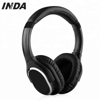 Auriculares Inalámbricos RF para TV, Sistema de Cine en Casa con Base de Carga y Transmisión para TV y Computadora