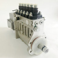 Bomba de Inyección de Combustible para Motor Diésel Dcec 6BT5.9-G2 4930965 con Actuador Electrónico ACD175A-24