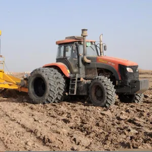 L'agriculture Tracteur KAT 1604 prix de nouvelle ferme tracteur machine