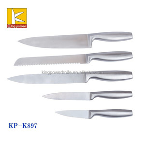 Mejores ventas de mango hueco cuchillo de <span class=keywords><strong>cocina</strong></span> de acero inoxidable 420 completa <span class=keywords><strong>set</strong></span> - Product Image 1